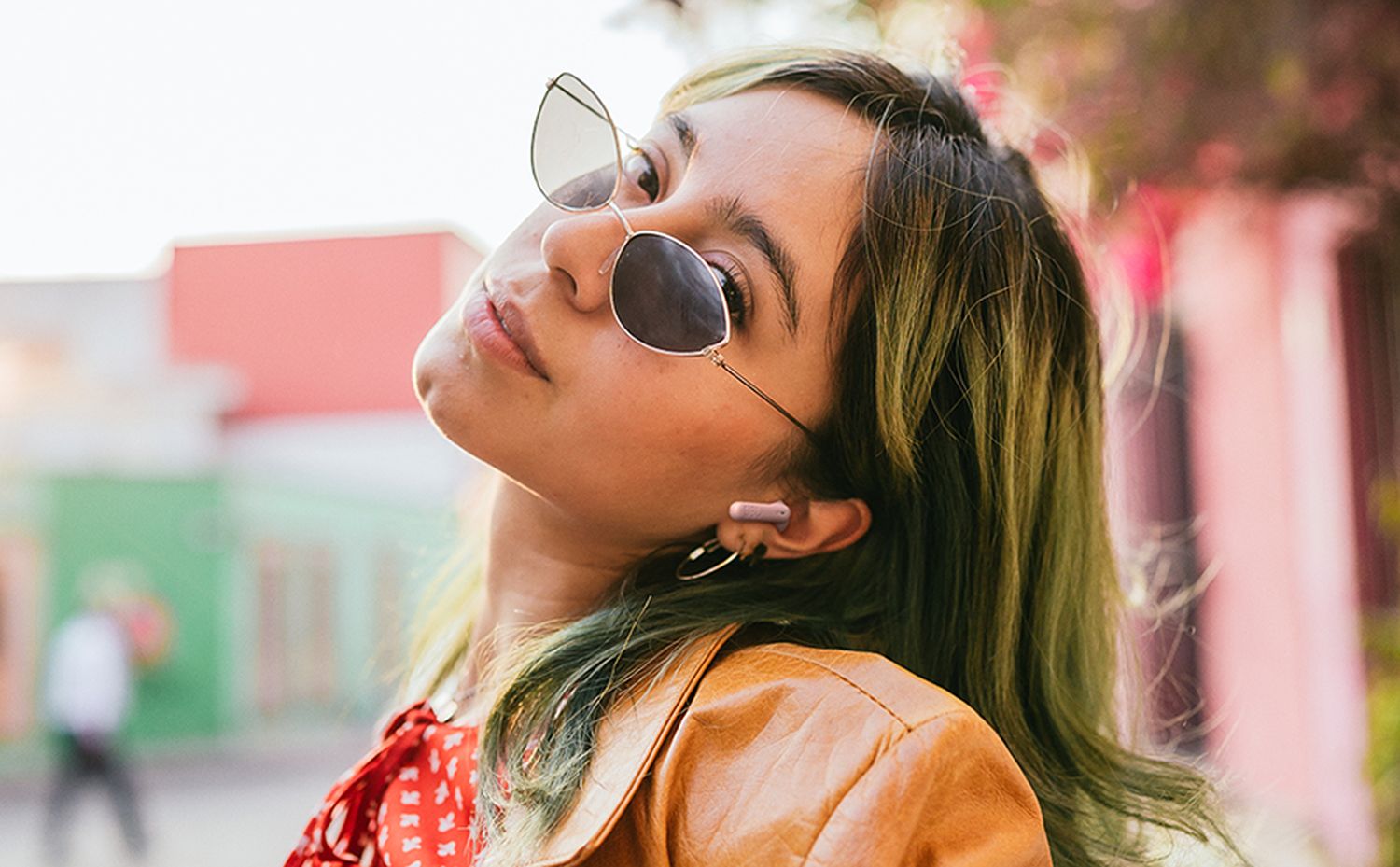 JBL - Wave Beam 2 Earbuds TWS - Pink - Wholesales Supply