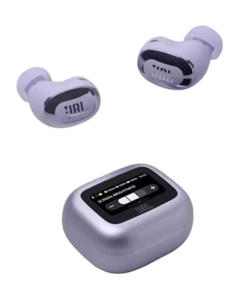 JBL - Live Buds 3 TWS ANC Headphones - Purple - Wholesales Supply