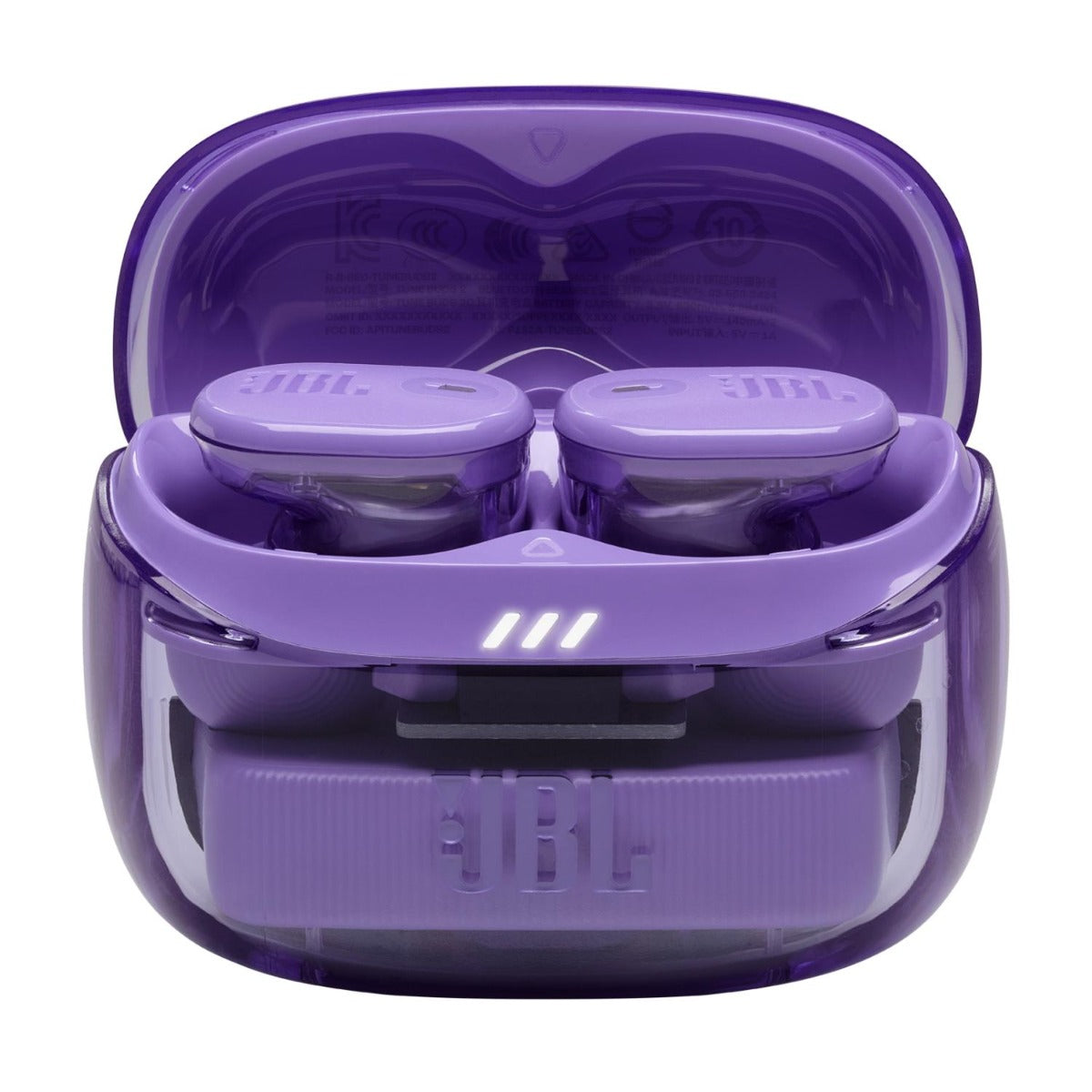 JBL - Tune Buds 2 TWS - Ghost Mauve - Wholesales Supply