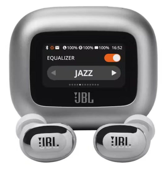 JBL - Live Buds 3 TWS ANC Headphones - Silver - Wholesales Supply