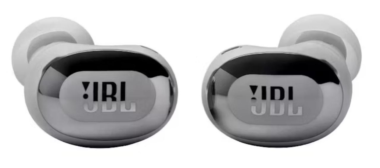 JBL - Live Buds 3 TWS ANC Headphones - Silver - Wholesales Supply