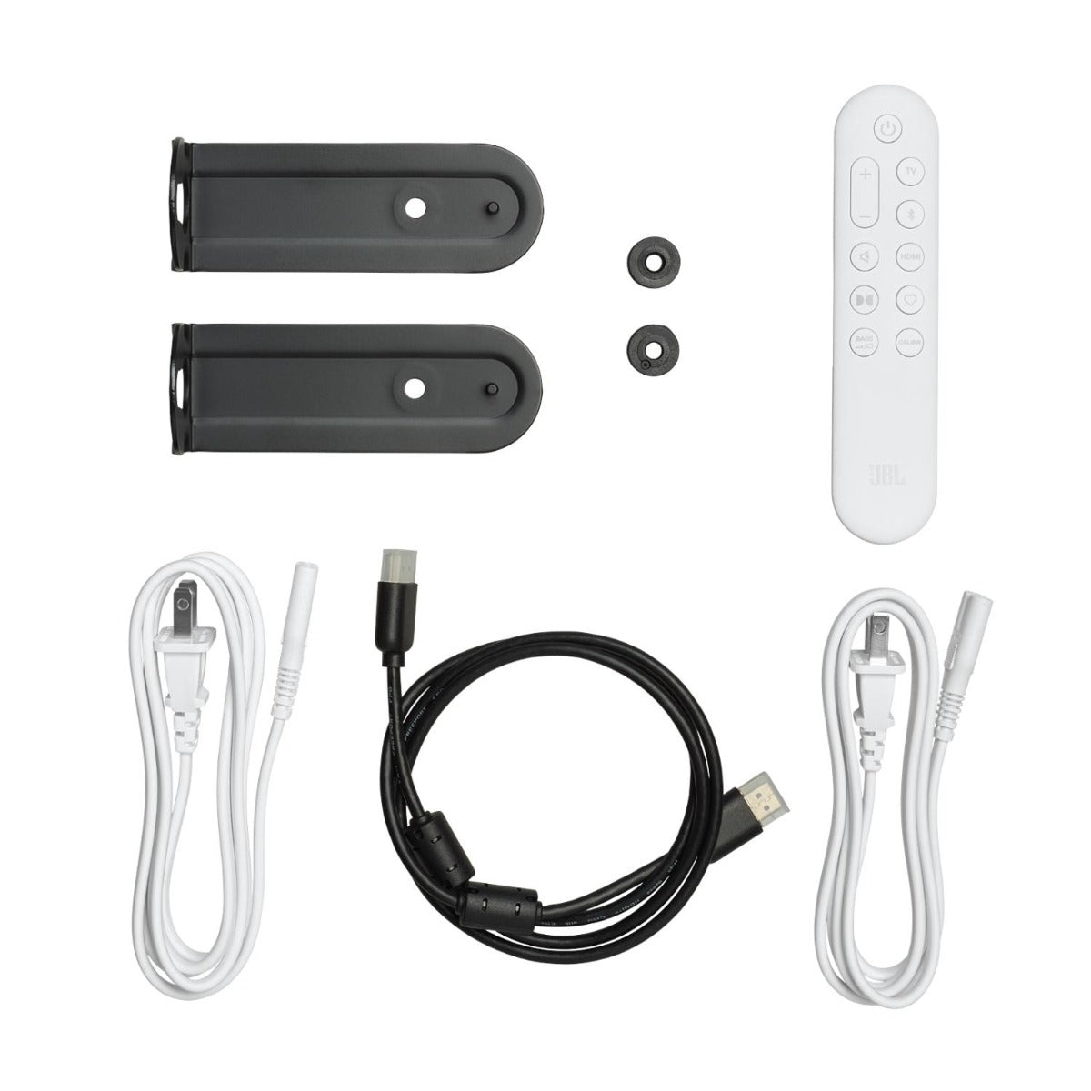 JBL - BAR 300 MK2 5.0 Soundbar- White - Wholesales Supply