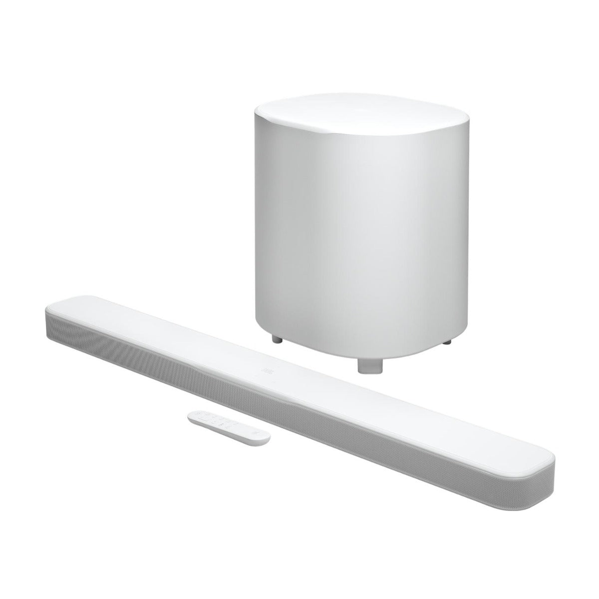 JBL - BAR 500 MK2 5.1 Soundbar - White - Wholesales Supply