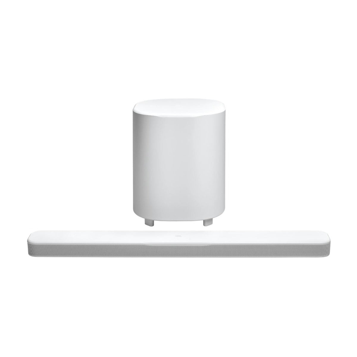 JBL - BAR 500 MK2 5.1 Soundbar - White - Wholesales Supply