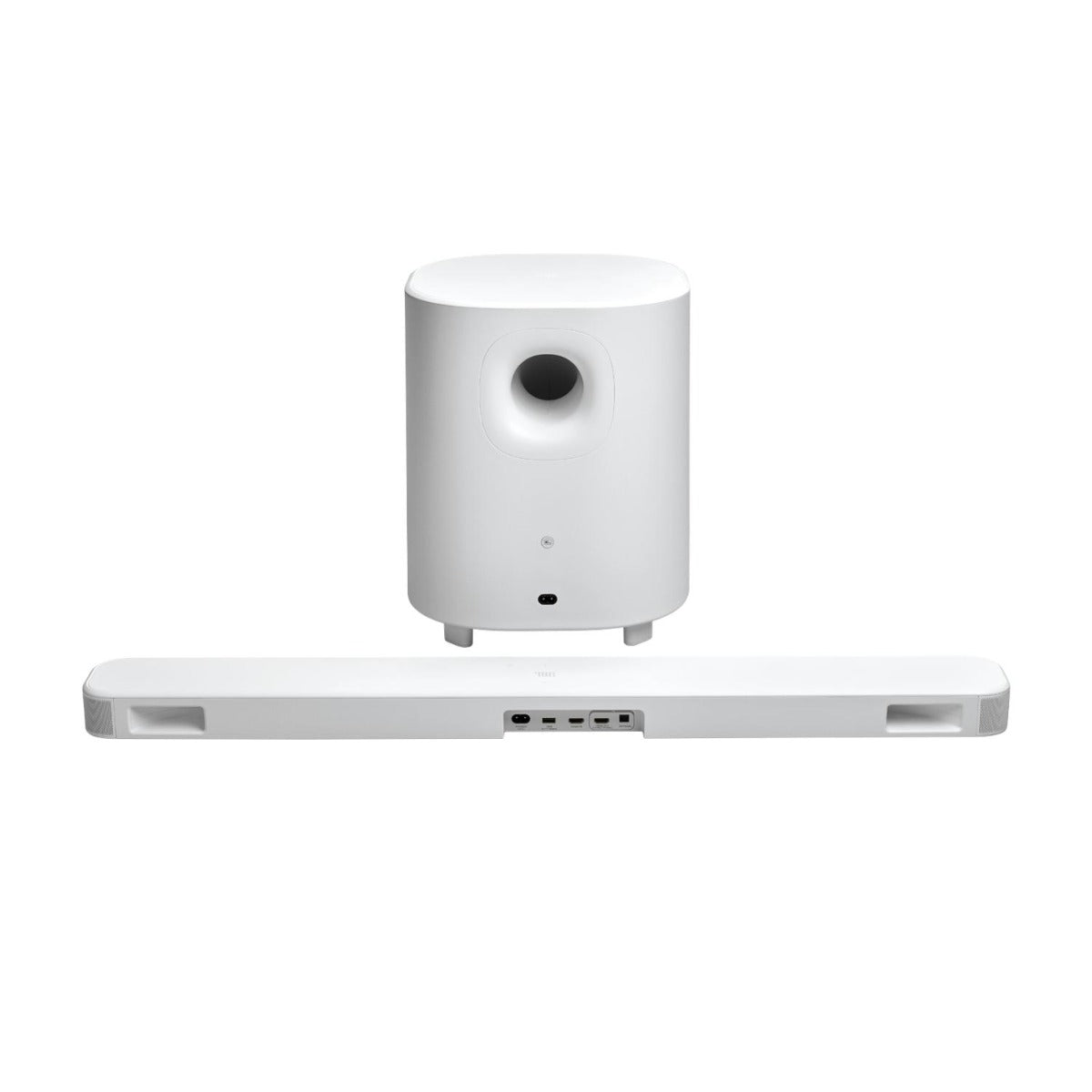 JBL - BAR 500 MK2 5.1 Soundbar - White - Wholesales Supply
