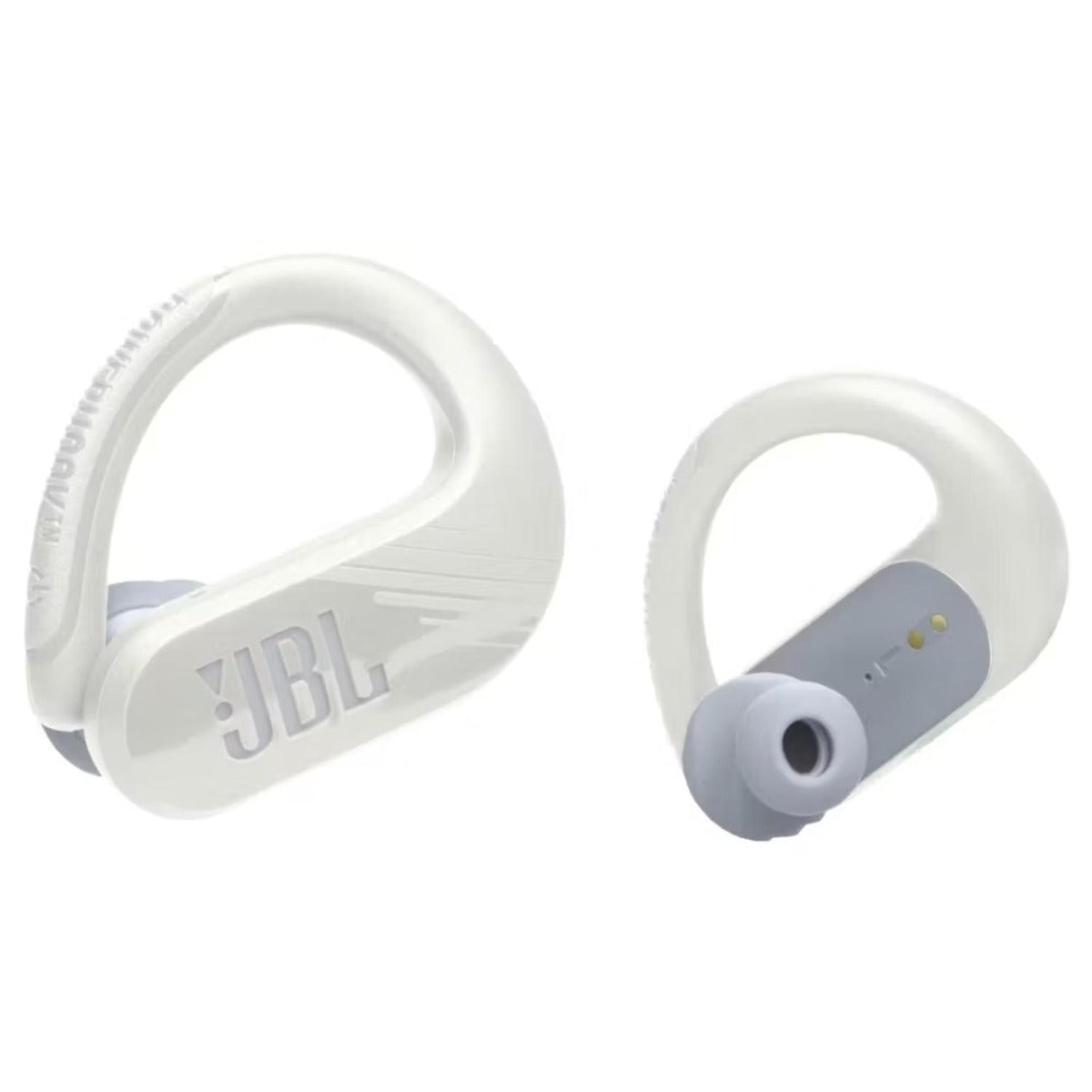 JBL - Endurance Peak3 Tws Sports Over the Ear Earphones - White - Wholesales Supply