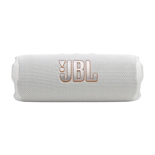 JBL - Flip 7 Portable Waterproof Bluetooth Speaker - White - Wholesales Supply