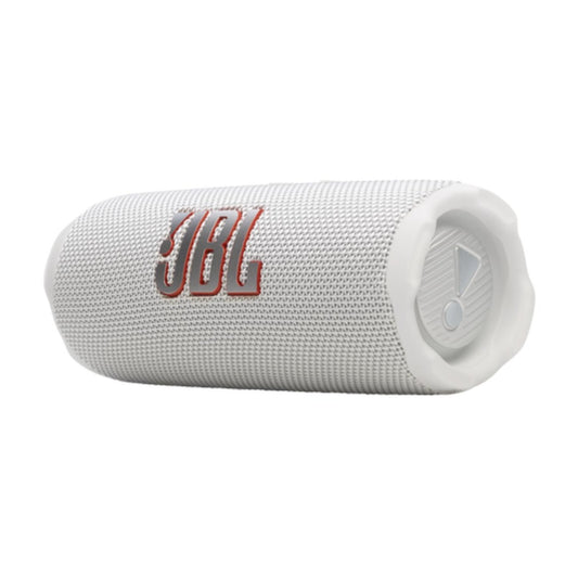 JBL - Flip 7 Portable Waterproof Bluetooth Speaker - White - Wholesales Supply