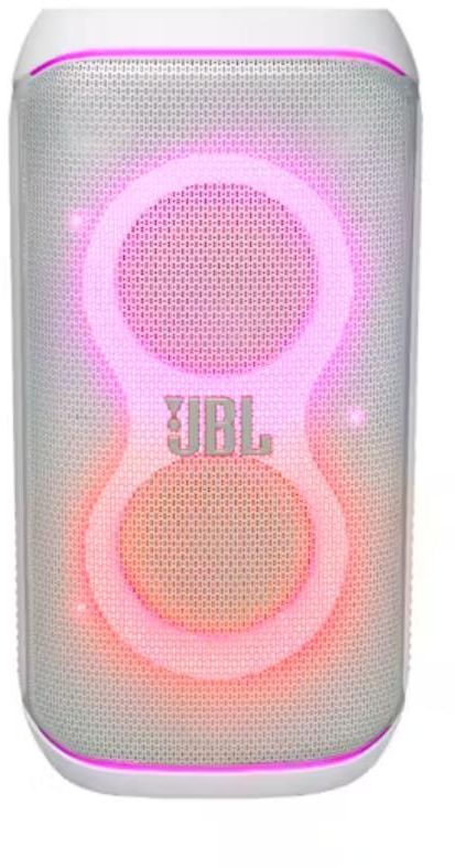JBL - PartyBox Club 120 Portable Speaker - White - Wholesales Supply