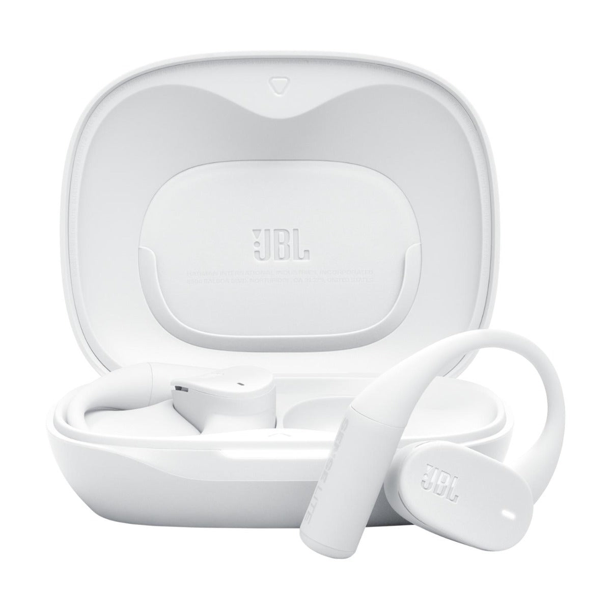 JBL - Sense Lite Open-Ear Headphones - White - Wholesales Supply