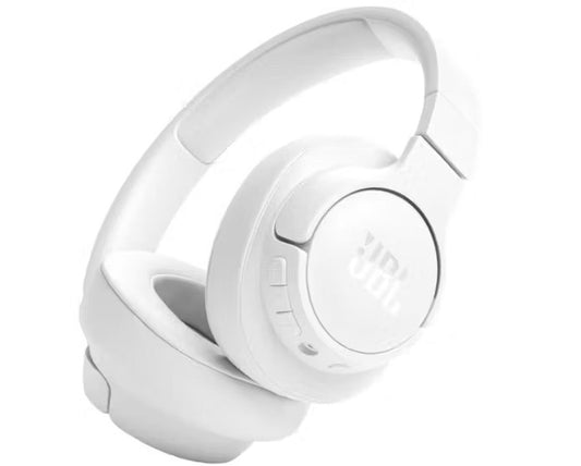 JBL Tune 720 BT Headphones - White - Wholesales Supply