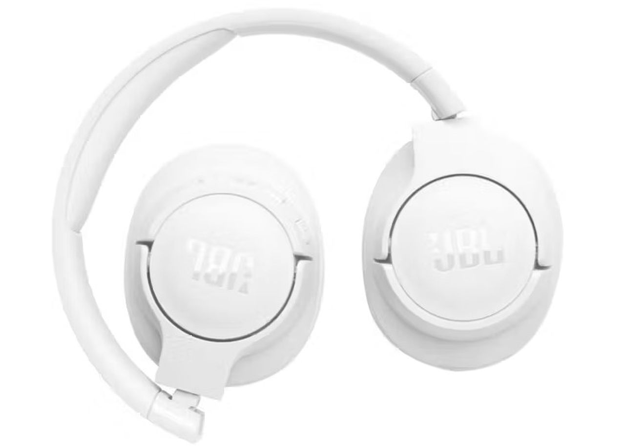 JBL Tune 720 BT Headphones - White - Wholesales Supply