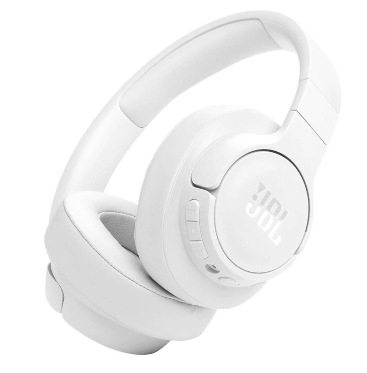 JBL Tune 770 BTNC Headphones - White - Wholesales Supply