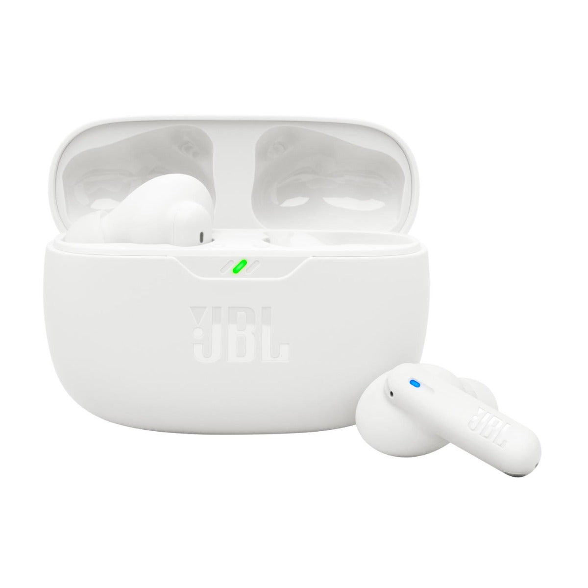 JBL - Wave Beam 2 Earbuds TWS - White - Wholesales Supply