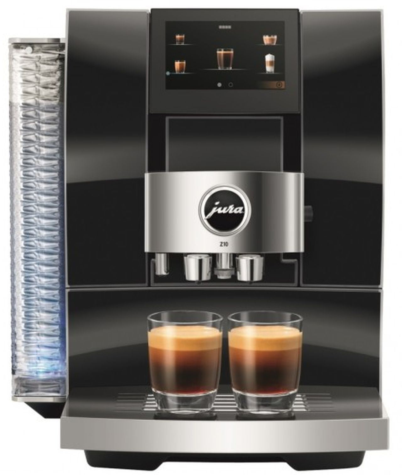 Jura - Z10 Coffee Machine - Diamond Black - Wholesales Supply