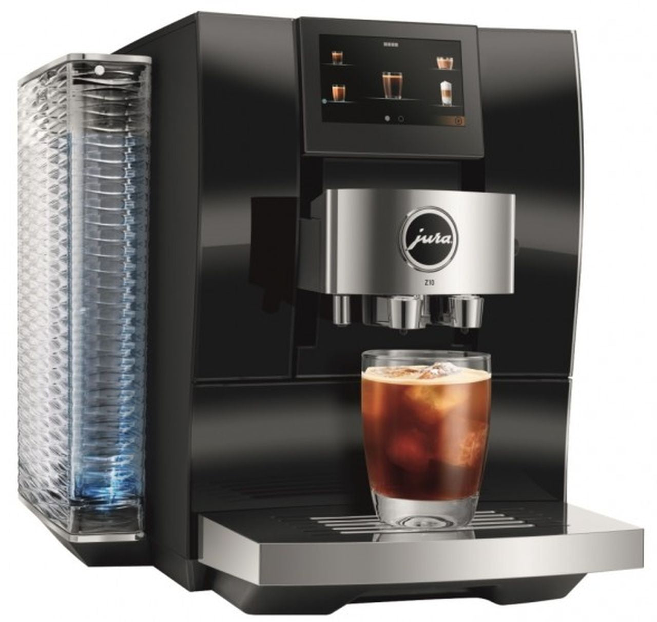 Jura - Z10 Coffee Machine - Diamond Black - Wholesales Supply