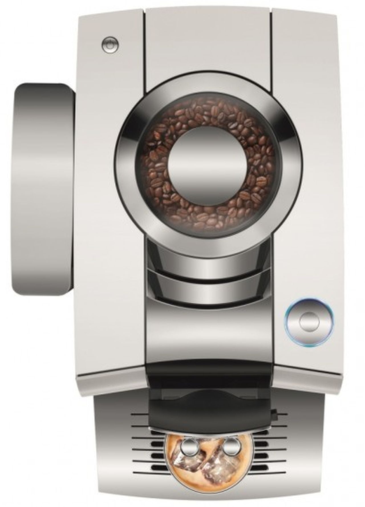 Jura - Z10 Coffee Machine - Aluminium White - Wholesales Supply