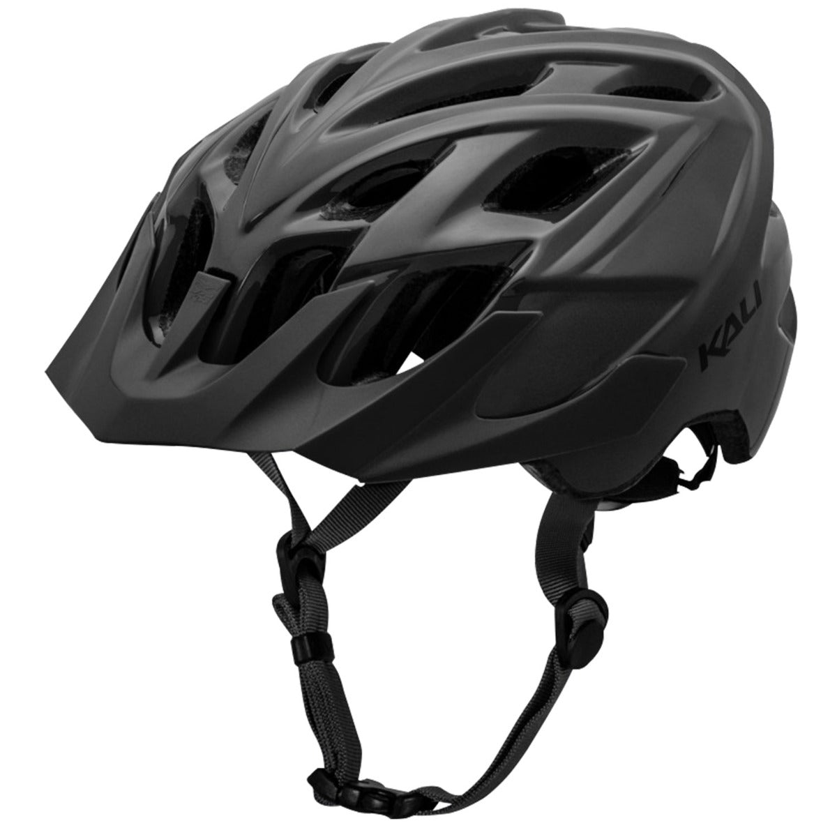 Kali - Chakra Solo Helmet Matte Black S/M (52-57cm) - Wholesales Supply