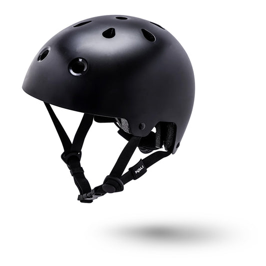 Kali - Maha Helmet - Solid Black (M) - Wholesales Supply