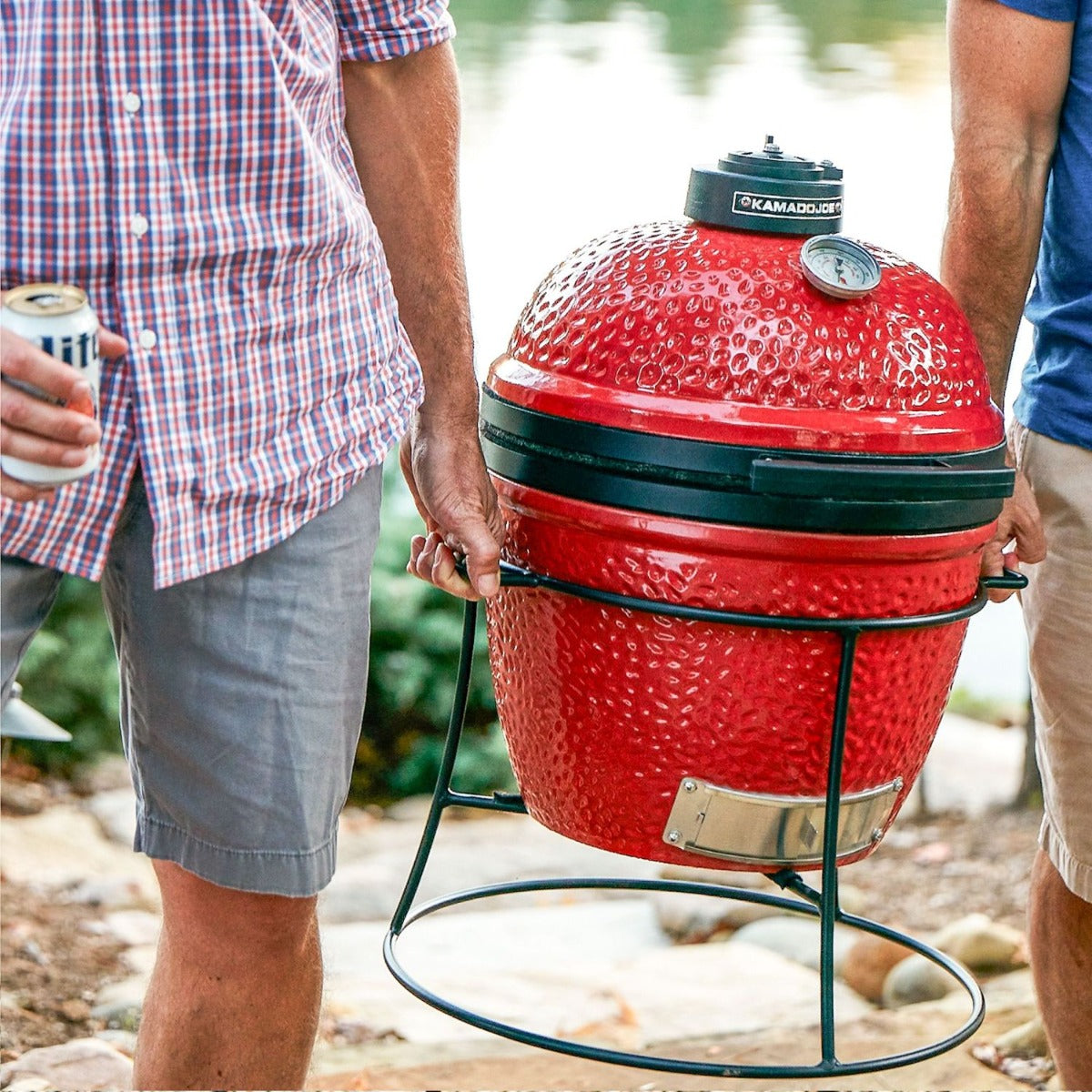 Kamado Joe Junior Grill - Wholesales Supply