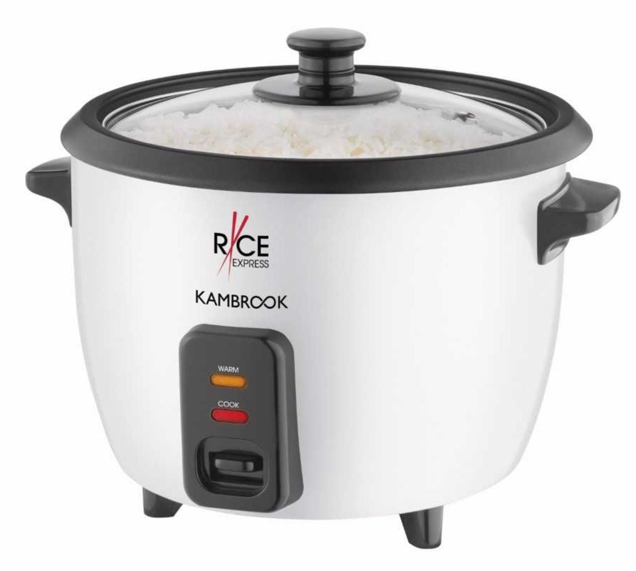 Kambrook - Rice Express 5 Cup Rice Cooker - Wholesales Supply