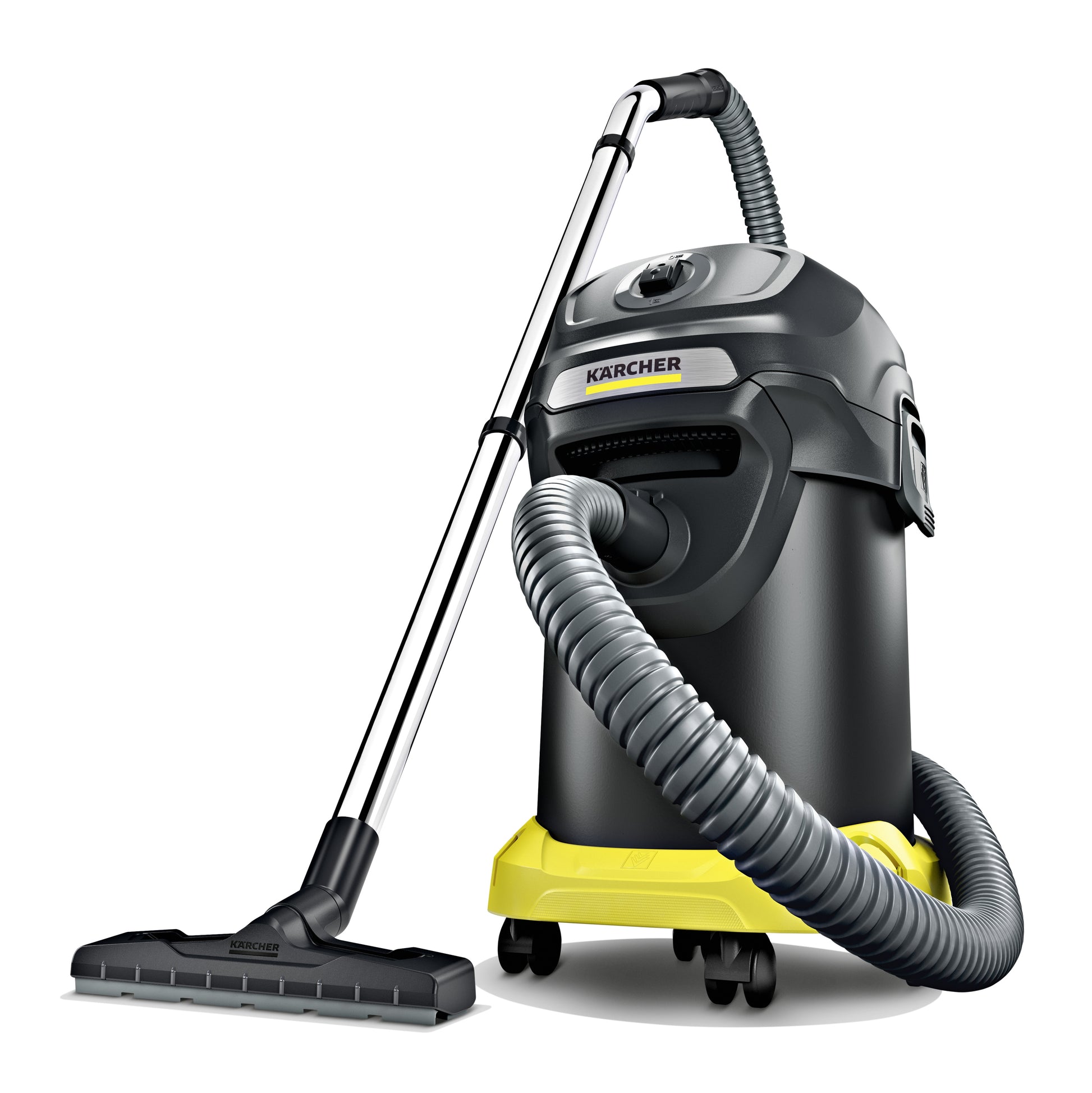 Karcher - AD4 Ash Vacuum - Wholesales Supply