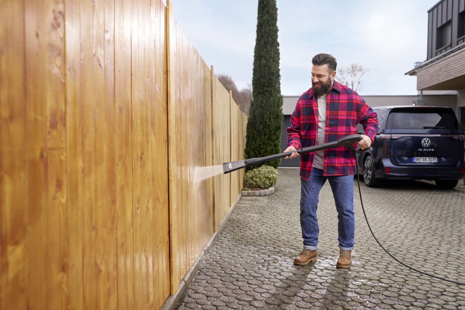 Karcher - ecoBooster 145 to suit Karcher K5 - Wholesales Supply