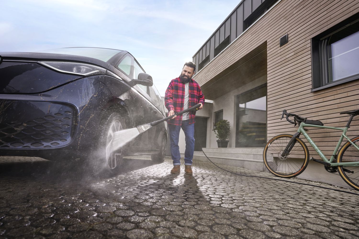 Karcher - ecoBooster 145 to suit Karcher K5 - Wholesales Supply