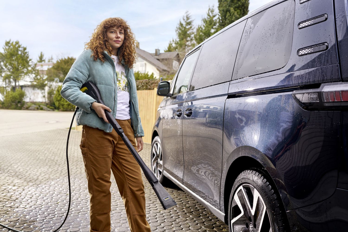 Karcher - ecoBooster 145 to suit Karcher K5 - Wholesales Supply