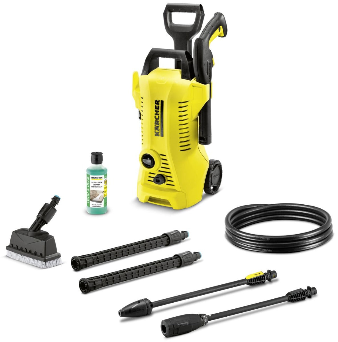 Karcher - K2 Power Control + Deck Kit - Wholesales Supply