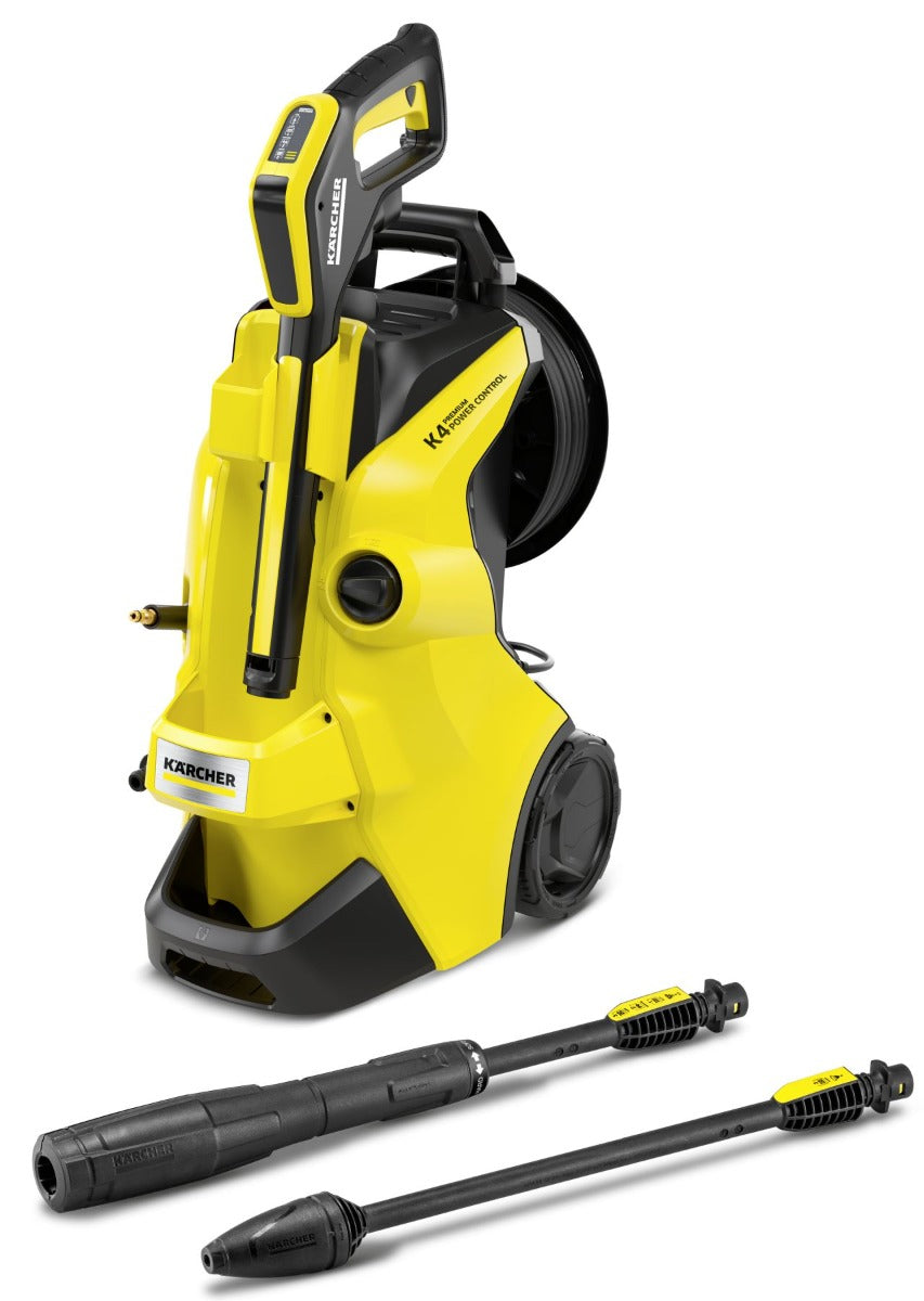 Karcher - K4 Premium Power Control Pressure Washer - Wholesales Supply