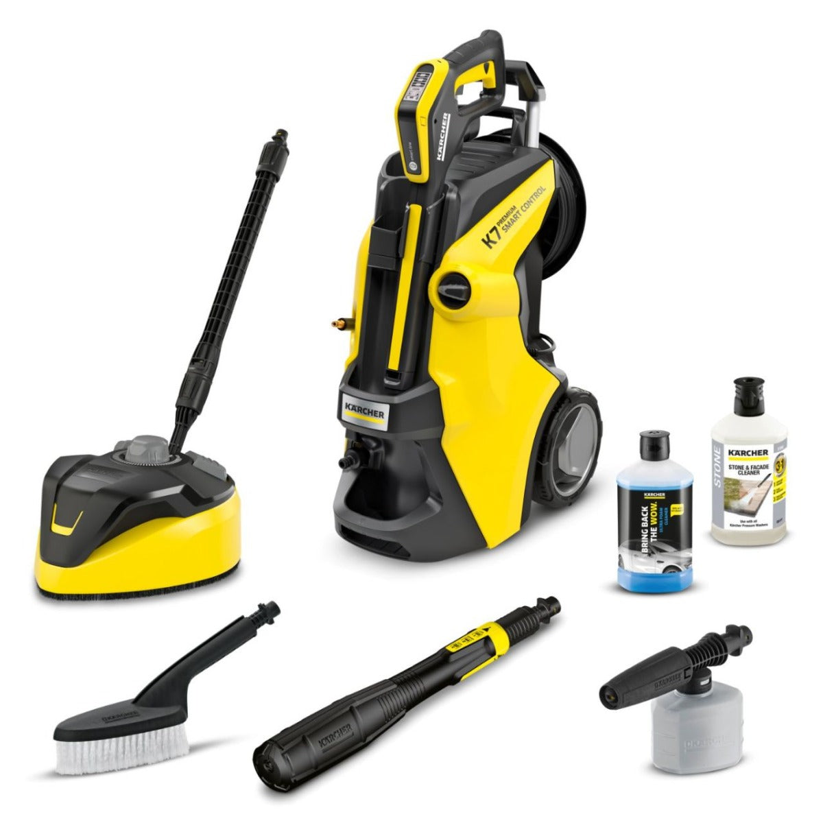 Karcher - K7 Premium Smart Control Home + Car Pressure Washer - Wholesales Supply