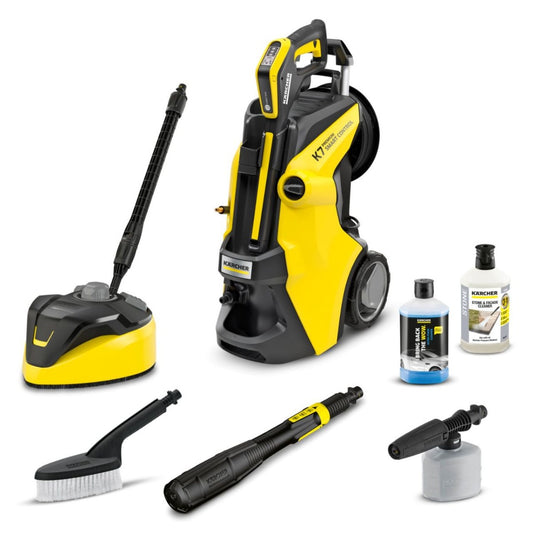 Karcher - K7 Premium Smart Control Home + Car Pressure Washer - Wholesales Supply