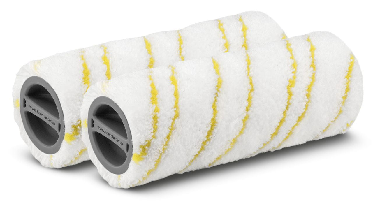 Karcher - Microfibre Roller Set for FC5 - Wholesales Supply
