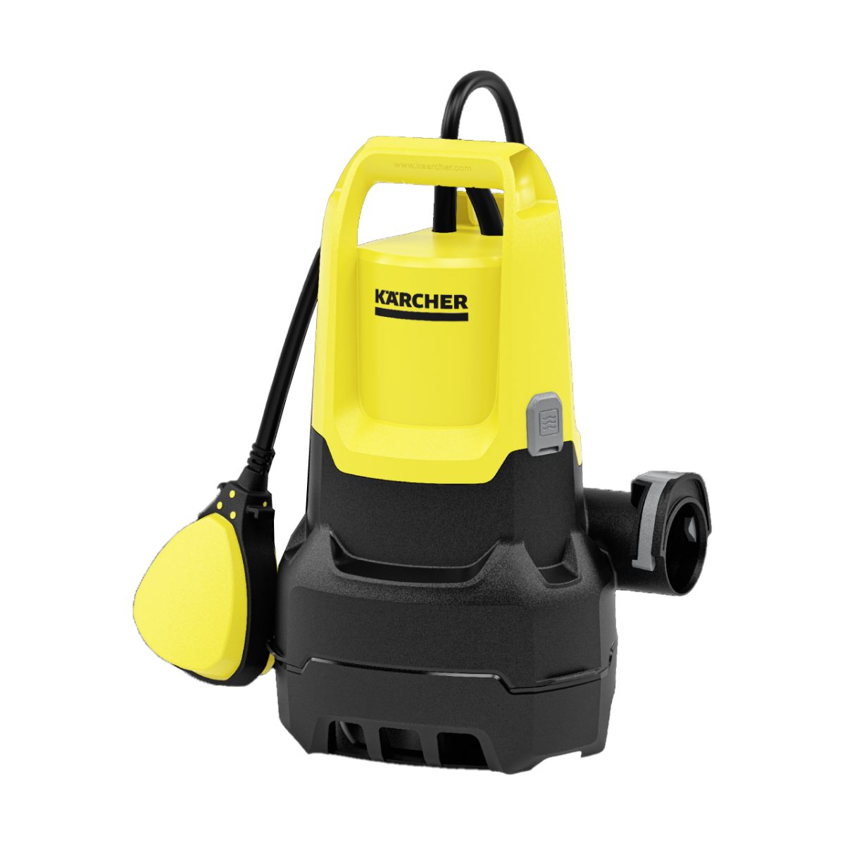 Karcher - SP 11000 Dirt Submersible Pump - Wholesales Supply