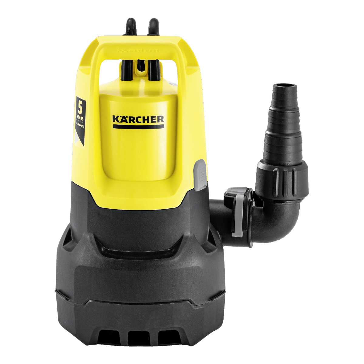 Karcher - SP 11000 Dirt Submersible Pump - Wholesales Supply
