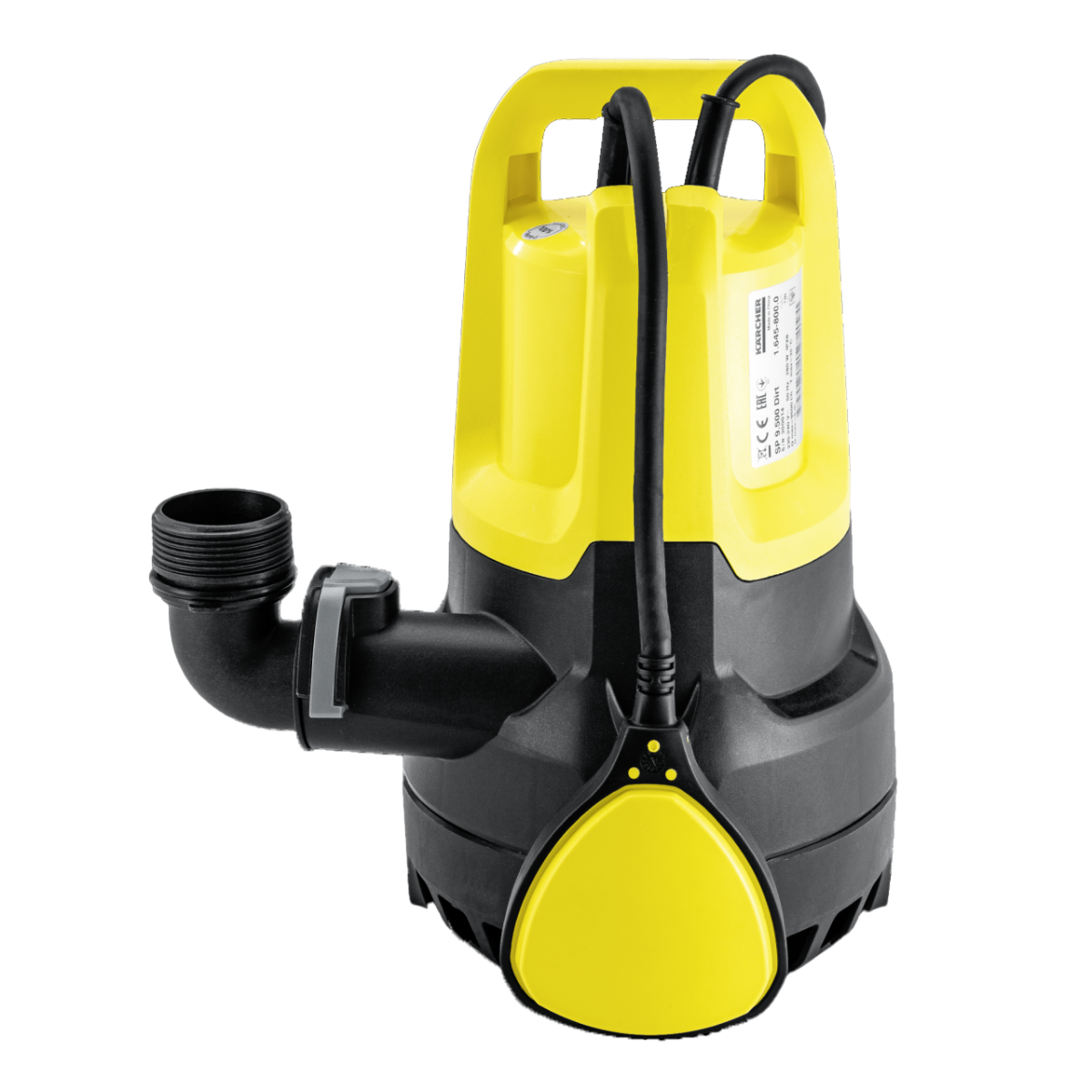 Karcher - SP 11000 Dirt Submersible Pump - Wholesales Supply