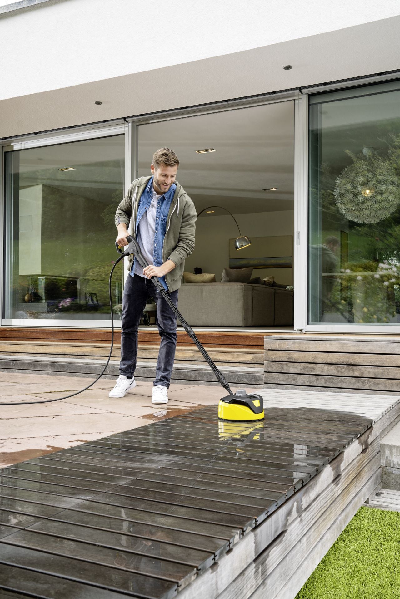 Karcher - T5 Surface Cleaner - Wholesales Supply