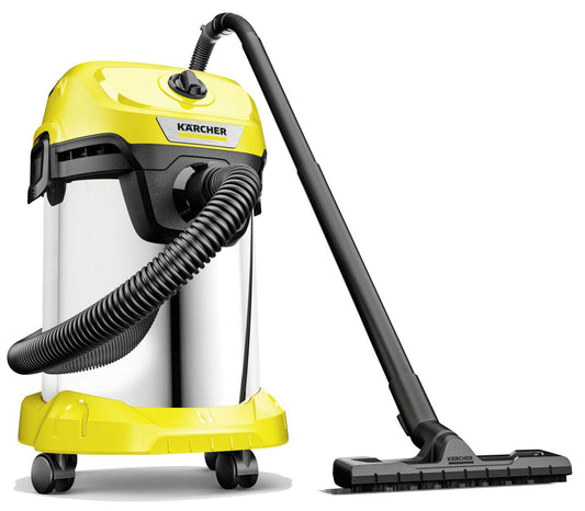 Karcher - WD3S - Wet & Dry Vacuum Cleaner - Wholesales Supply