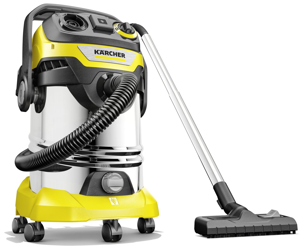 Karcher - WD6PS - Wet and Dry Vacuum - Wholesales Supply