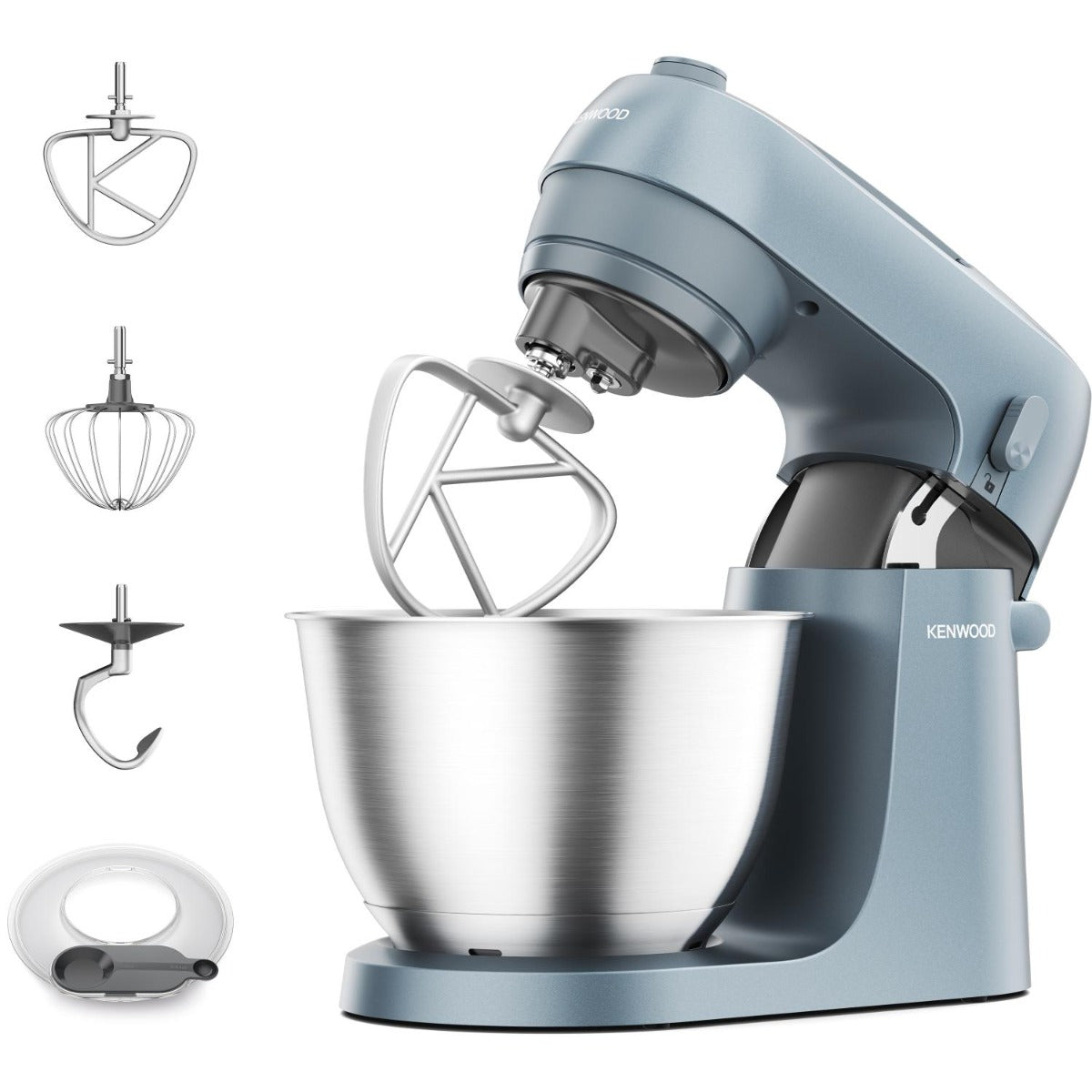 Kenwood - Go Stand Mixer - Storm Blue - Wholesales Supply