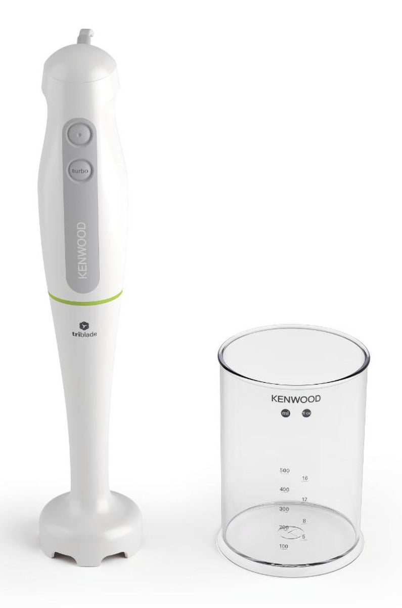 Kenwood - 600W Triblade Hand Blender - Wholesales Supply