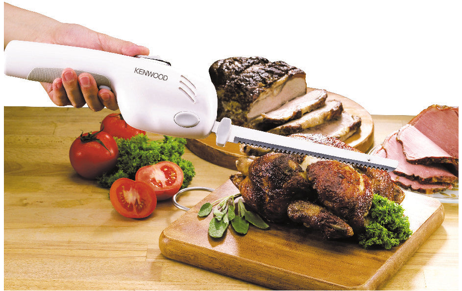 Kenwood - Cordless Electric Knife - Wholesales Supply