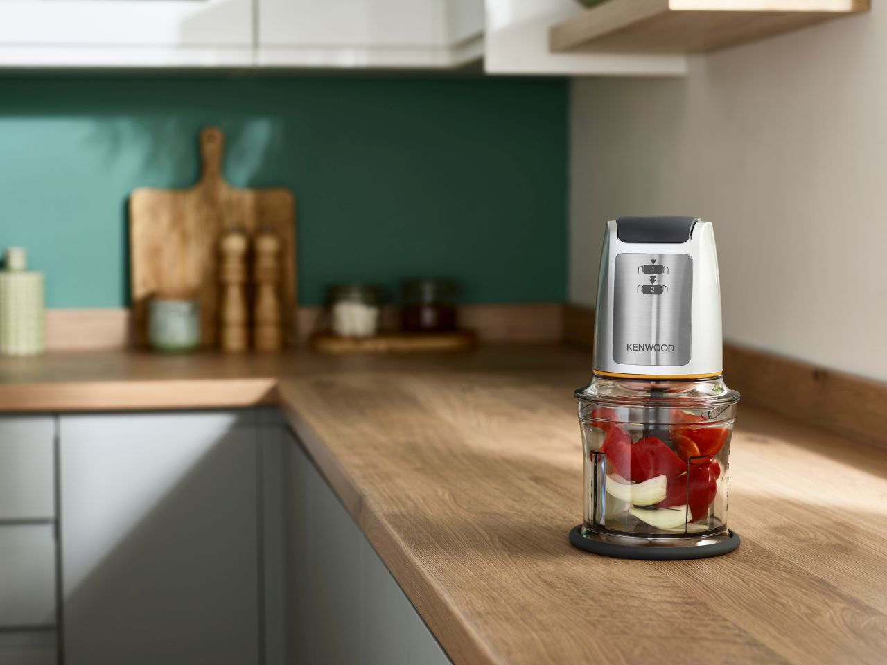 Kenwood - EasyChop 500ml Mini Chopper - Wholesales Supply