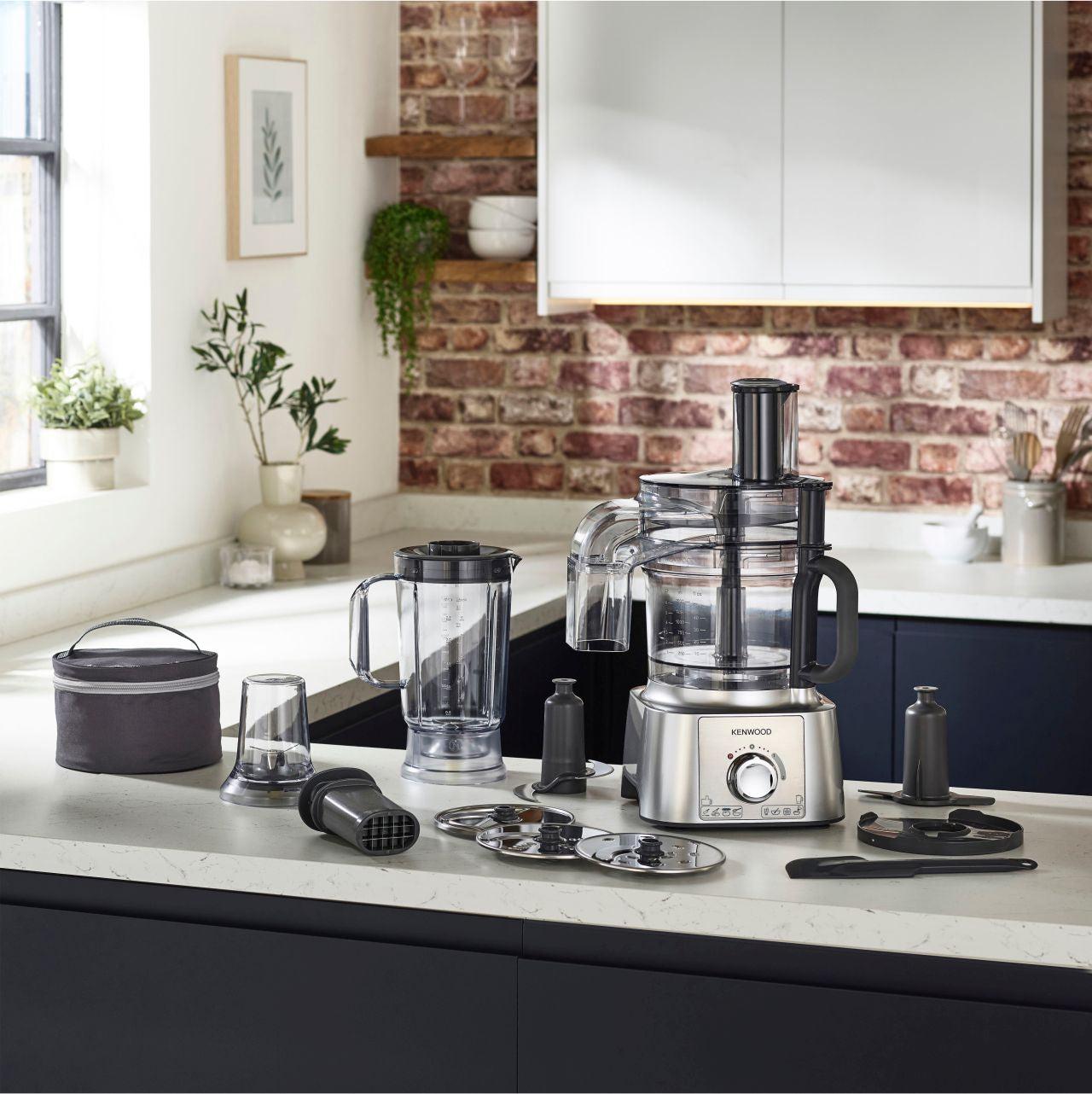 Kenwood - MultiPro Express+ - Wholesales Supply