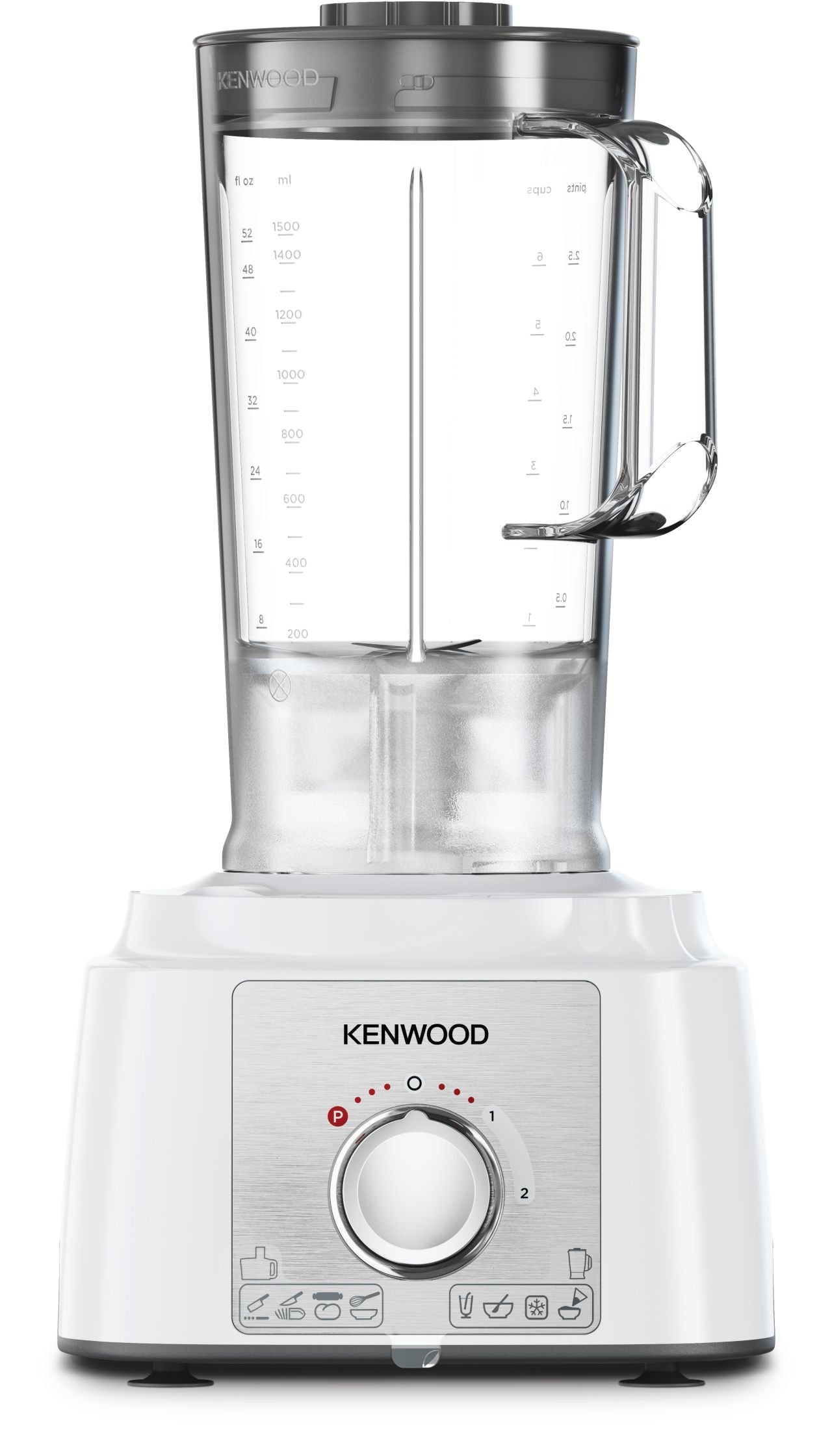 Kenwood - Multipro Express Food Processor - Wholesales Supply