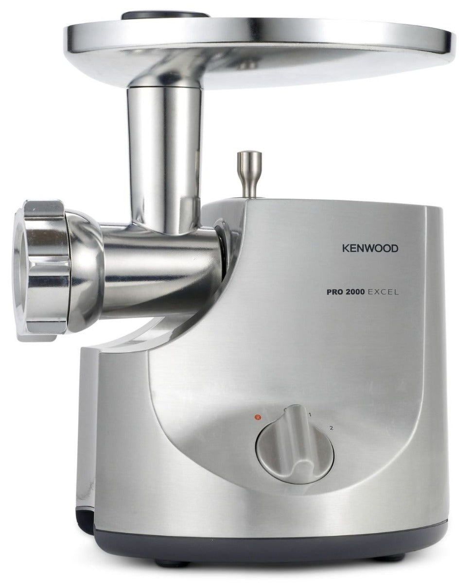 Kenwood - Pro 2000 Excel Food Mincer - Wholesales Supply