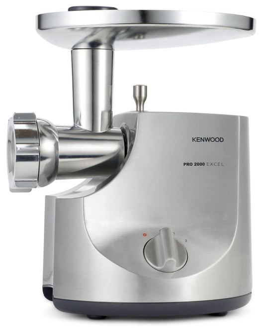 Kenwood - Pro 2000 Excel Food Mincer - Wholesales Supply
