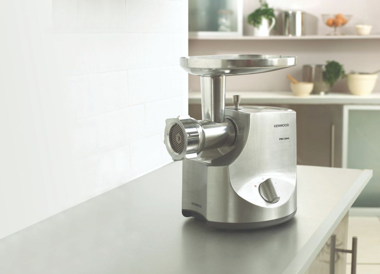Kenwood - Pro 2000 Excel Food Mincer - Wholesales Supply