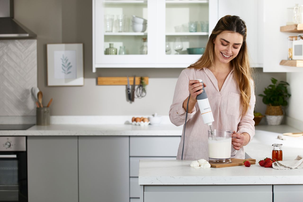 Kenwood - Triblade XL Hand Blender - Wholesales Supply